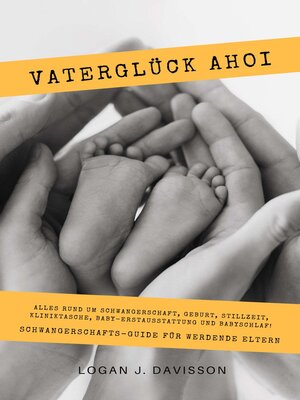 cover image of Vaterglück Ahoi